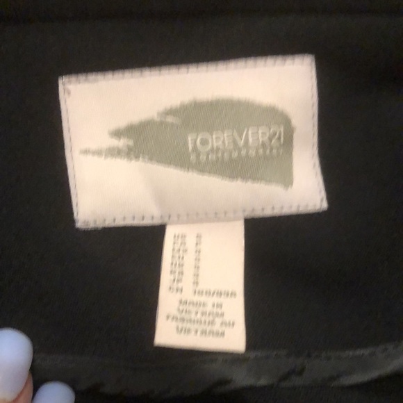 BOGO Forever 21 Jacket Grays and Blacks in the Sleeve - Picture 4 of 6